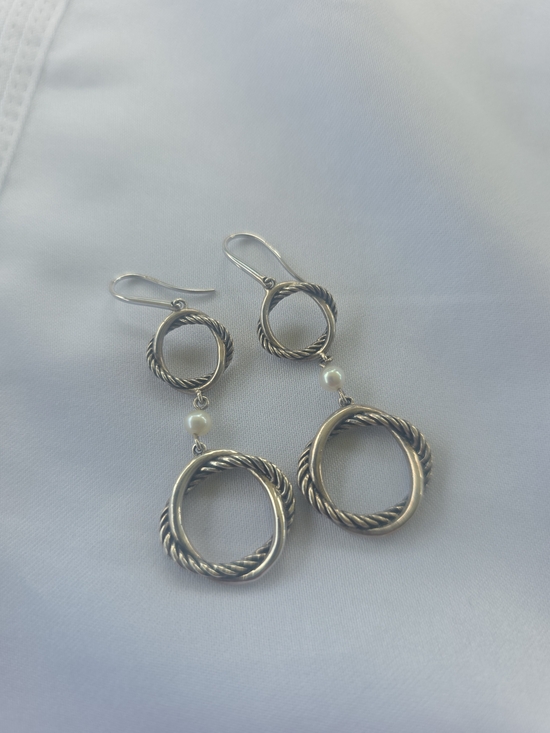 David Yurman Jewelry - Authentic David Yurman Earings